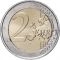 2 Euro 2008-2023, KM# 132, Malta