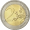 2 Euro 2012, KM# 139, Malta, 10th Anniversary of Euro Coins and Banknotes