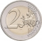 2 Euro 2023, KM# 243, Malta, 225th Anniversary of the Arrival of the French in Malta