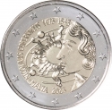 2 Euro 2023, KM# 244, Malta, 550th Anniversary of Birth of Nicolaus Copernicus