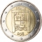 2 Euro 2018, KM# 190, Malta, From Children in Solidarity, Cultural Heritage, Without mintmark