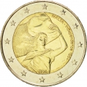 2 Euro 2014, KM# 150, Malta, Constitutional History, Independence from Britain in 1964