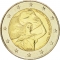 2 Euro 2014, KM# 150, Malta, Constitutional History, Independence from Britain in 1964, Without mintmark