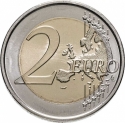 2 Euro 2025, Malta, Native Species, Maltese Ox