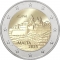 2 Euro 2025, Malta, Maltese Cities with City Walls, Mdina