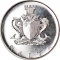 1 Lira 1973, KM# 19, Malta, Temi Zammit