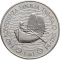 1 Lira 1984, KM# 63, Malta, Food and Agriculture Organization (FAO), World Fisheries Conference