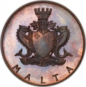2 Liri 1972, Malta, Fortress Malta, Fort St. Angelo