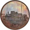2 Liri 1972, Malta, Fortress Malta, Fort St. Angelo