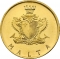 5 Liri 1972, KM# 15, Malta, Independence Day of Malta