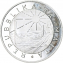5 Liri 1981, KM# 53, Malta, International Year of the Child