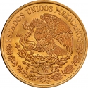 20 Centavos 1971-1974, KM# 441, Mexico