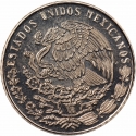 20 Centavos 1974-1983, KM# 442, Mexico