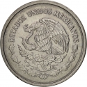 5 Centavos 1992-2002, KM# 546, Mexico
