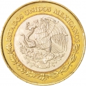 20 Nuevos Pesos 1993-1995, KM# 561, Mexico