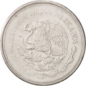 1 Peso 1984-1987, KM# 496, Mexico