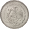 10 Pesos 1985-1990, KM# 512, Mexico