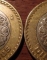 10 Pesos 1997-2023, KM# 616, Mexico, Norman (left) and inverted beading (right)