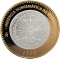 100 Pesos 2013, KM# 971, Mexico, Numismatic Heritage of Mexico, Emiliano Zapata Revolutionary Suriana 2 Pesos