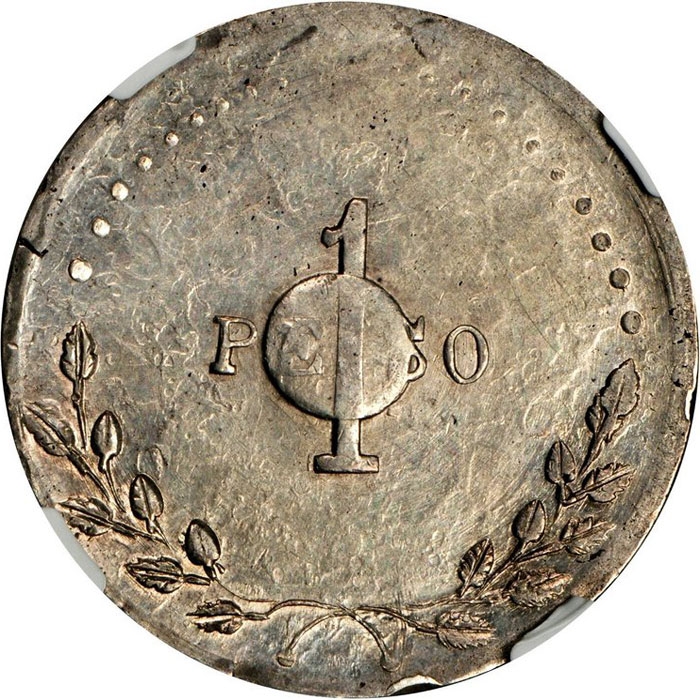 100 Pesos 2011, KM# 954, Mexico, Numismatic Heritage of Mexico, Peso de Bolita, 1 Peso 1913, Peso de Bolita