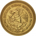 20 Pesos 1985-1990, KM# 508, Mexico