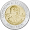 5 Pesos 2009, KM# 915, Mexico, 100th Anniversary of the Mexican Revolution, Eulalio Gutiérrez