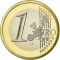 1 Euro 2006, KM# 184, Monaco, Albert II