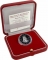 2 Euro 2024, Monaco, Albert II, 500th Anniversary of the Treaty of Tordesillas, Box with a certificate of authenticity