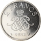 2 Francs 1979-1982, KM# 157, Monaco, Rainier III