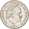 5 Francs 1971-1995, KM# 150, Monaco, Rainier III