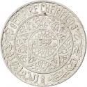 10 Francs 1929-1934, Y# 38, Morocco, Mohammed V