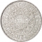 5 Francs 1951, Y# 48, Morocco, Mohammed V