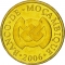 10 Centavos 2006, KM# 134, Mozambique