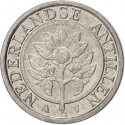 1 Cent 1989-2016, KM# 32, Netherlands Antilles, Beatrix, Willem-Alexander