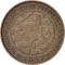 1 Cent 1913-1941, KM# 152, Netherlands, Wilhelmina, Grapes privy mark