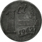1 Cent 1941-1944, KM# 170, Netherlands, Wilhelmina