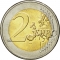2 Euro 2009, KM# 281, Netherlands, Beatrix, 10th Anniversary of the European Monetary Union and the Introduction of the Euro