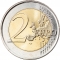 2 Euro 2013, KM# 324, Netherlands, Willem-Alexander, 200th Anniversary of the Kingdom of the Netherlands