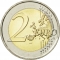 2 Euro 2014, KM# 356, Netherlands, Willem-Alexander, Accession of King Willem-Alexander to the Throne