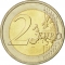 2 Euro 2013, KM# 332, Netherlands, Beatrix, Willem-Alexander, The Abdication of the Throne by Queen Beatrix