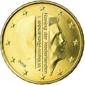 10 Euro Cent 2014-2023, KM# 347, Netherlands, Willem-Alexander