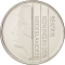 1 Gulden 1982-2001, KM# 205, Netherlands, Beatrix