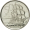 50 Cents 2006-2023, KM# 119a, New Zealand, Elizabeth II
