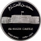 1 Rial 1995, KM# 114, Oman, Qaboos bin Said, Omani Forts, Al Hazm Castle