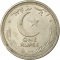 1 Rupee 1948-1949, KM# 7, Pakistan