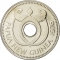 1 Kina 1975-1999, KM# 6, Papua New Guinea, Elizabeth II