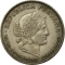 20 Centavos 1918-1941, KM# 215, Peru, KM# 215.2