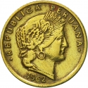 5 Centavos 1945-1965, KM# 223, Peru