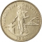 25 Centavos 1958-1966, KM# 189, Philippines, KM# 189.2