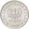 1 Grosz 1949, Y# 39, Poland